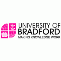 Logo for one of our partners Bradford University